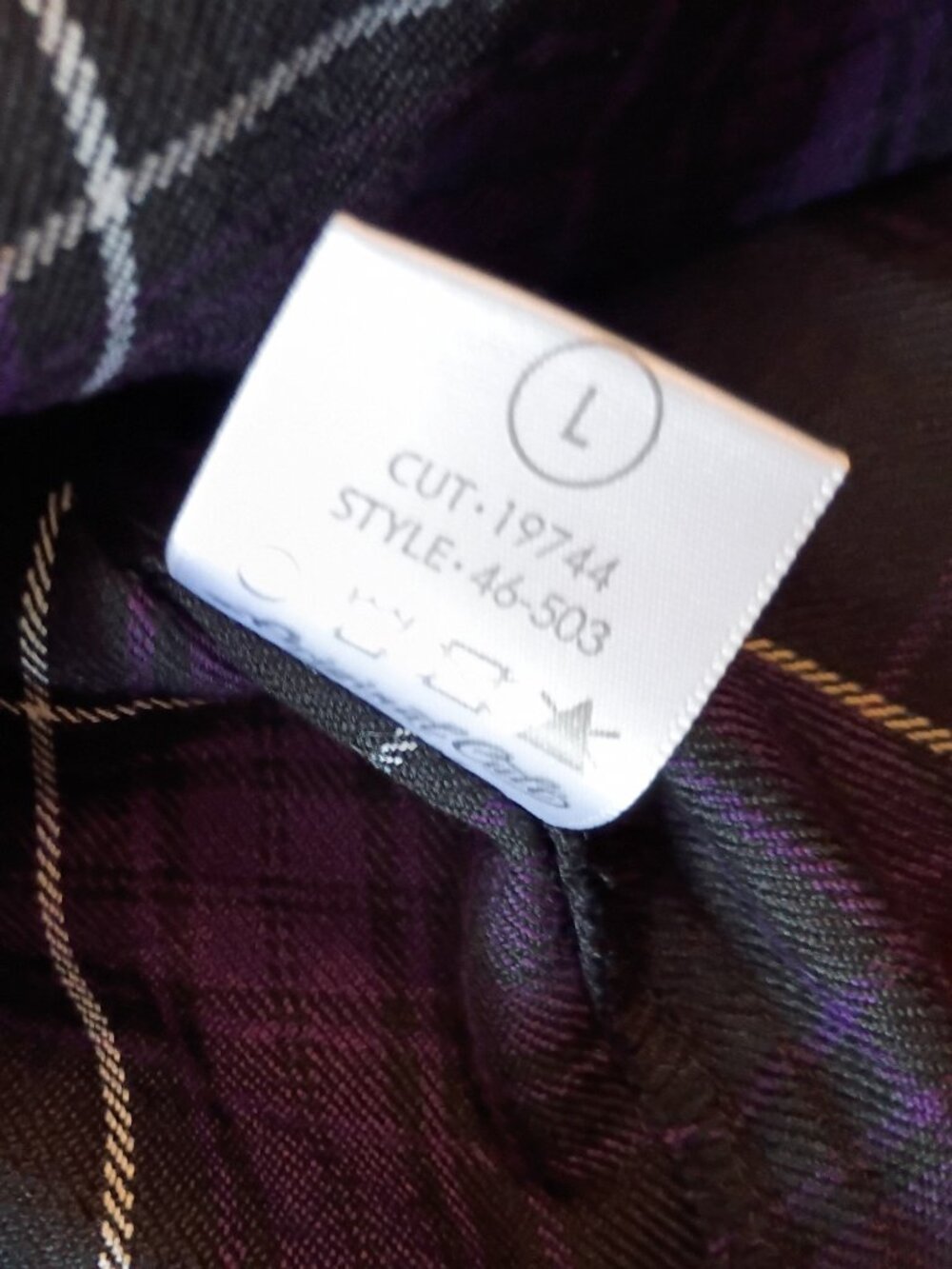 Lip Service VICE Button Up Top - Picture 4 of 4